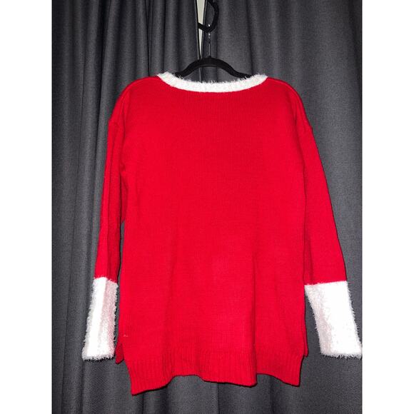 Ugly Christmas Sweater Xmas Size Medium - Picture 3 of 3